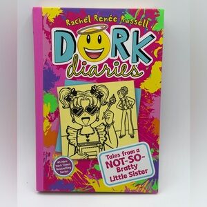 Dork Diaries 16: Tales From A Not So Bratty Little Sister - Rachel Renee Russell